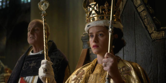 the crown