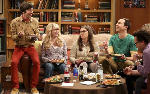 The Big Bang Theory