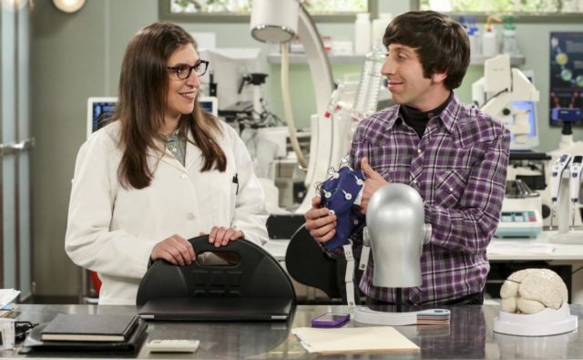 the big bang theory