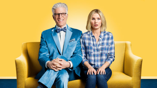 the good place