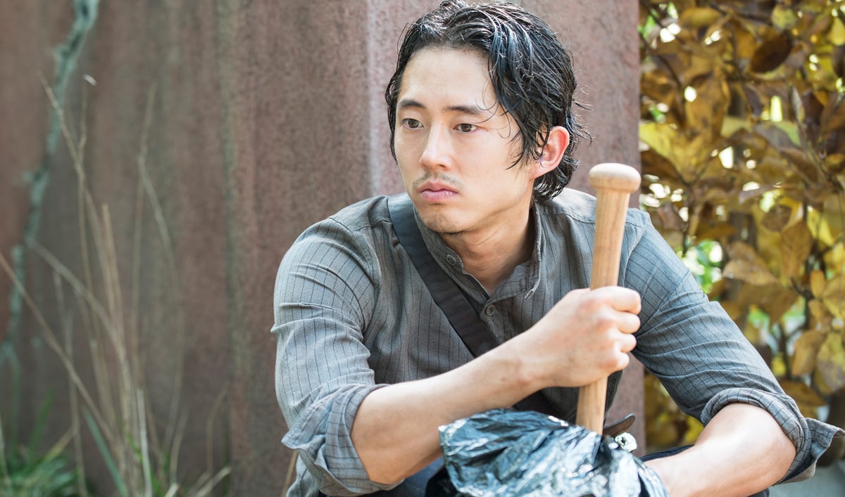 the walking dead