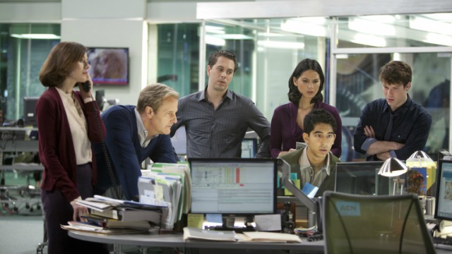 The Newsroom