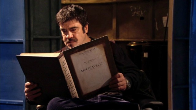 René Ferretti