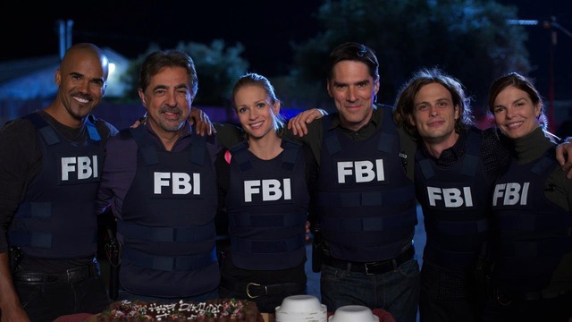 Criminal Minds - cast
