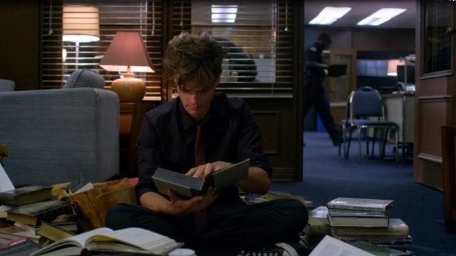 Criminal Minds - reid