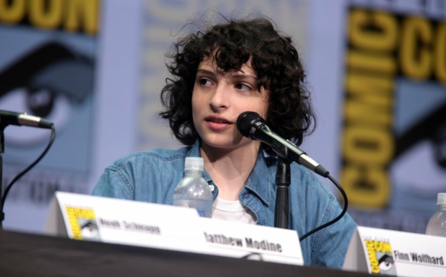 finn wolfhard