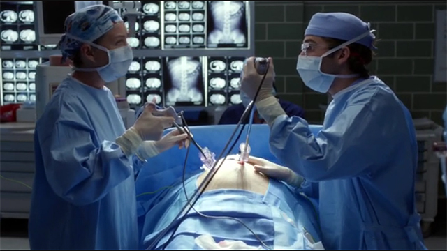 Grey's Anatomy - Grey Occhiali