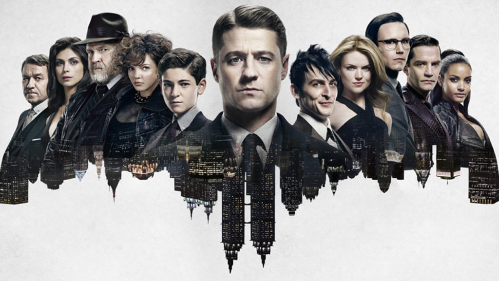 supereroi serie tv