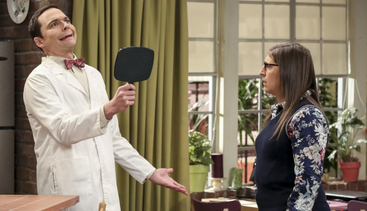the big bang theory