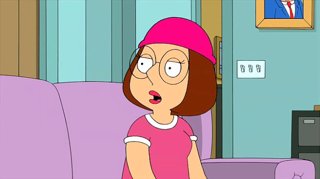 meg griffin