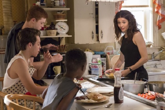 shameless