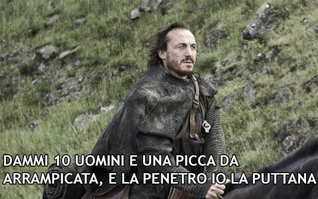 citazione Bronn