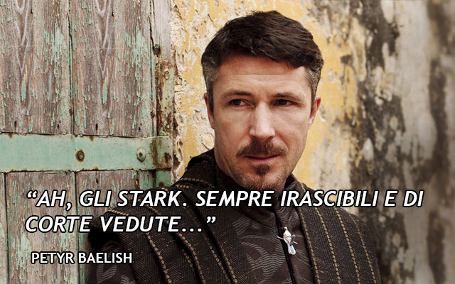 Citazione Petyr Baelish