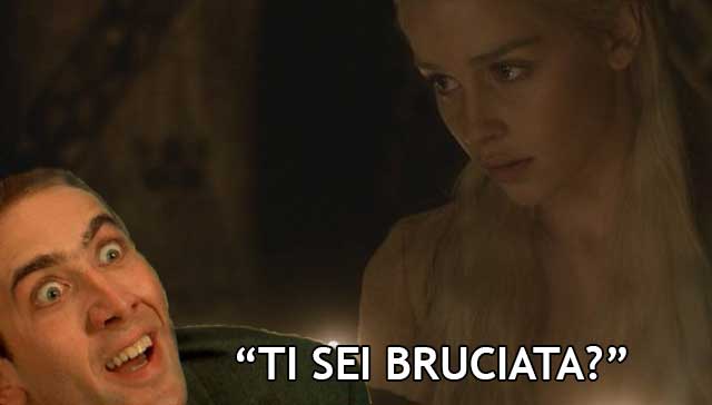 Daenerys U Don't Say?