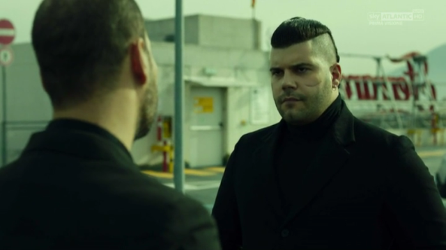 gomorra 3x01 genny ciro