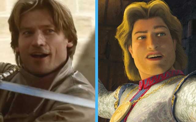 Jaime Lannister Azzurro