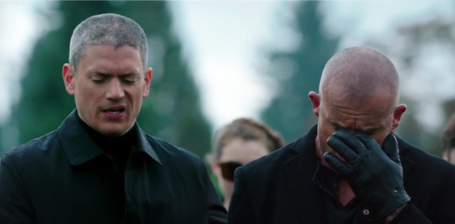 legends of tomorrow