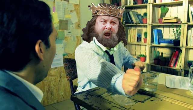 Maccio Robert Baratheon