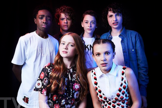 Stranger Things