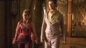 the magicians
