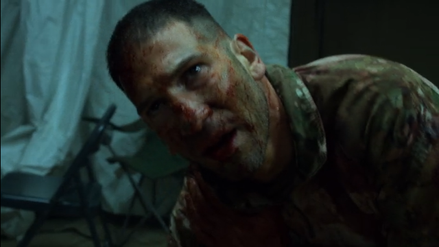 the punisher frank castle