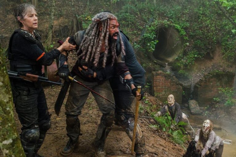 Fear The Walking Dead 8 Uscita Italia