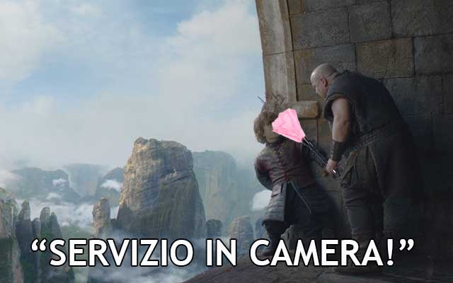 tyrion nido dell'aquila