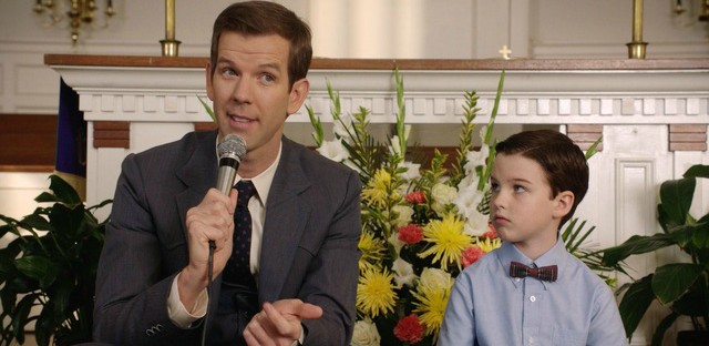 young sheldon