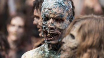 the walking dead