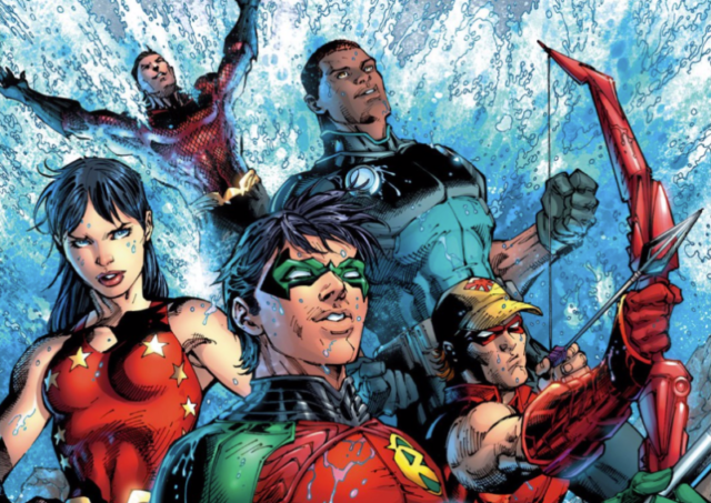 titans