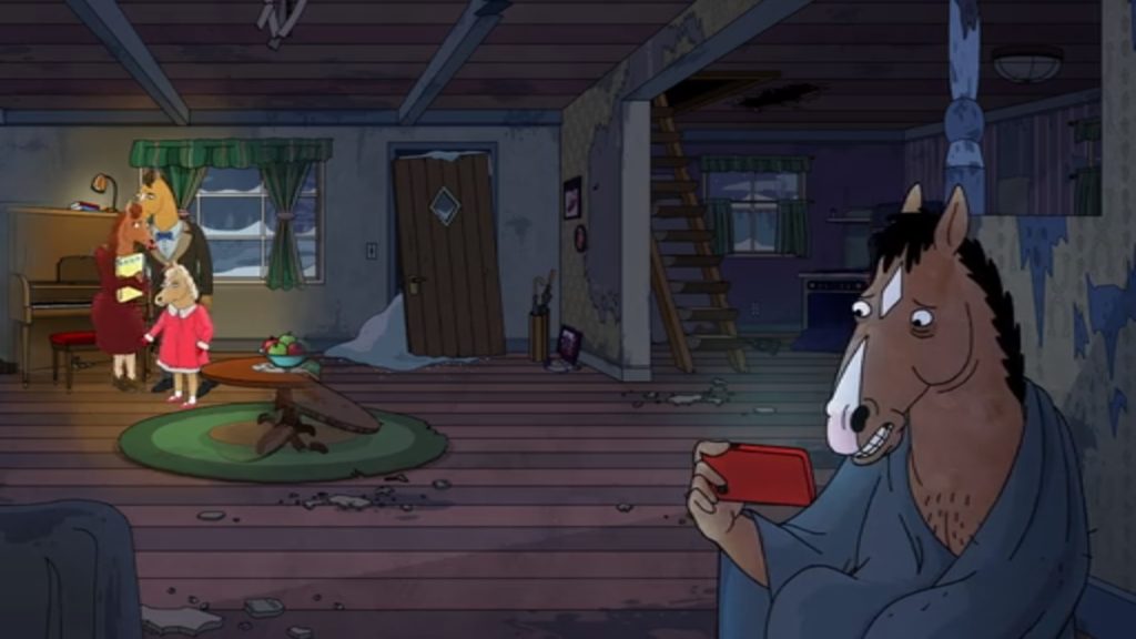 bojack horseman