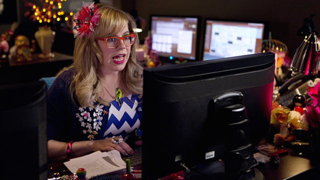 Penelope Garcia