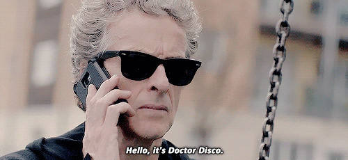 Doctor Who
