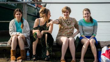 Girls hbo