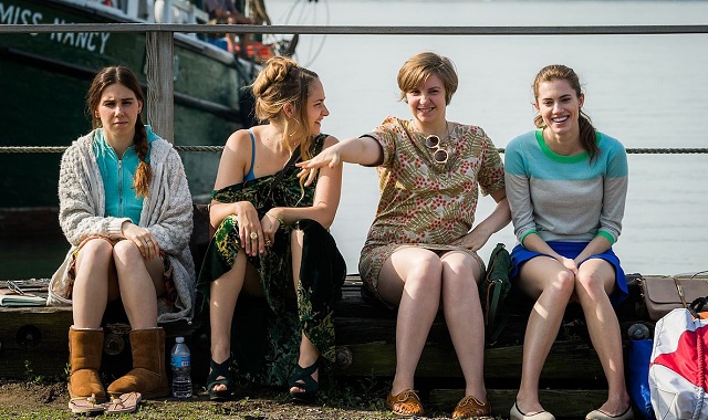 Girls hbo