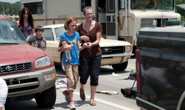 The Walking Dead