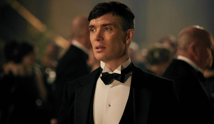 Peaky Blinders