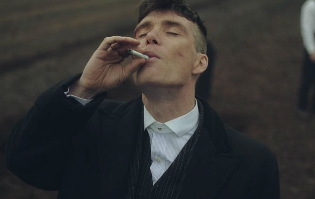 Serie Tv thomas shelby