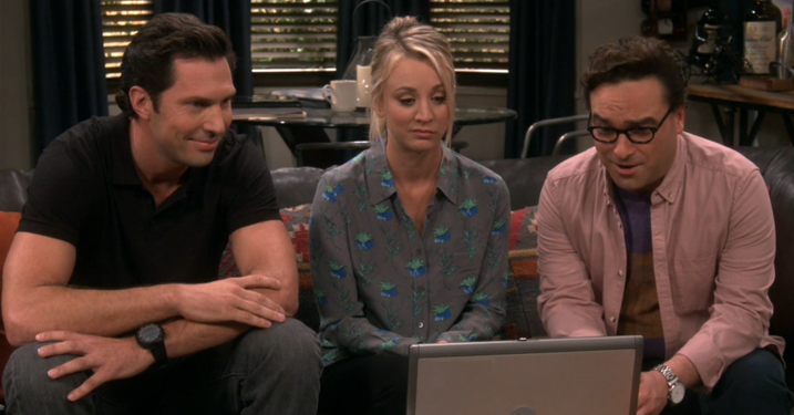 the big bang theory