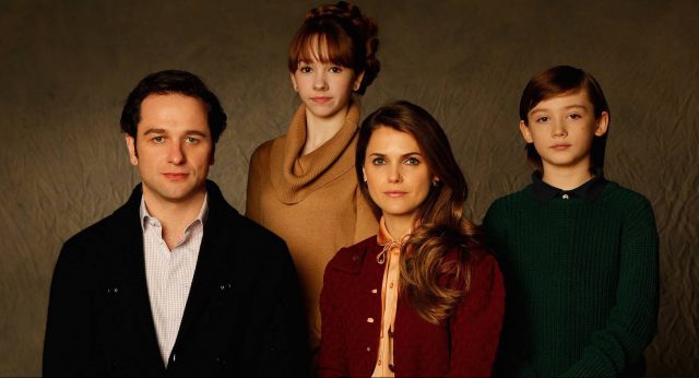 The Americans – Ai Golden Globes si è finalmente rimediato a un torto