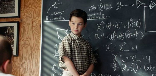young sheldon