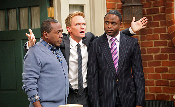How I Met Your Mother