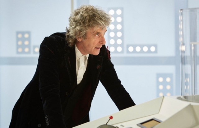 Doctor Who