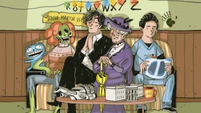 il mio secondo dizionario delle serie tv cult