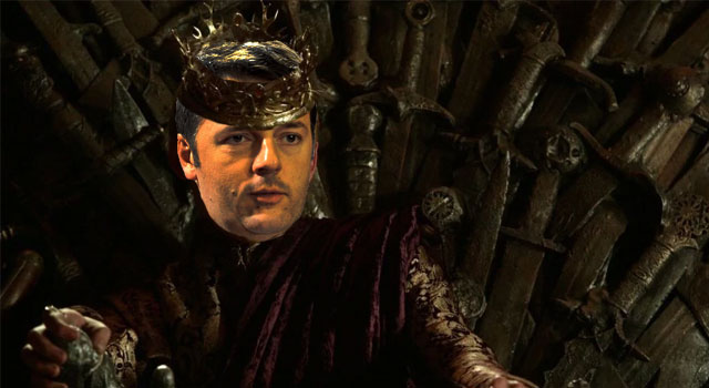 Joffrey il rottamatore