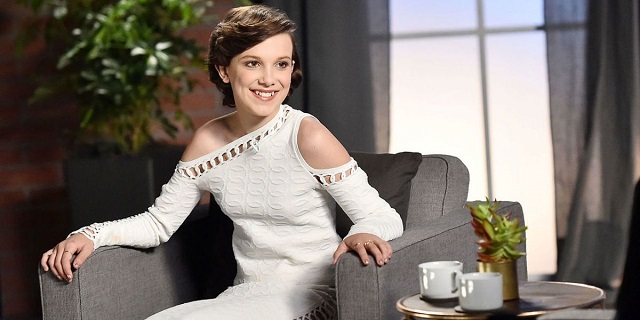 millie bobby brown