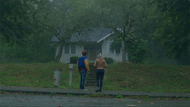 riverdale - archie betty
