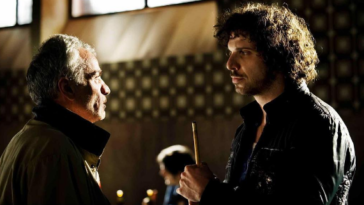 romanzo criminale scena finale