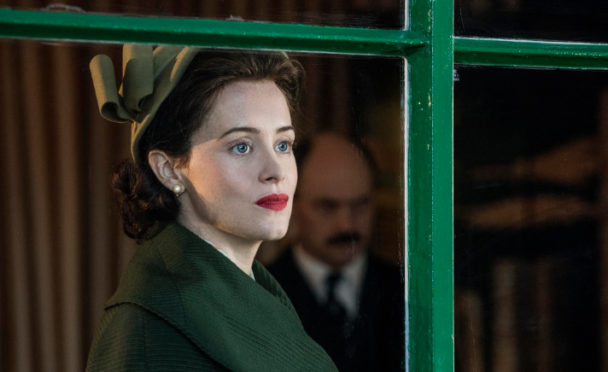 the crown binge watch