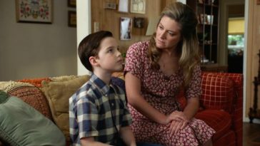 young sheldon